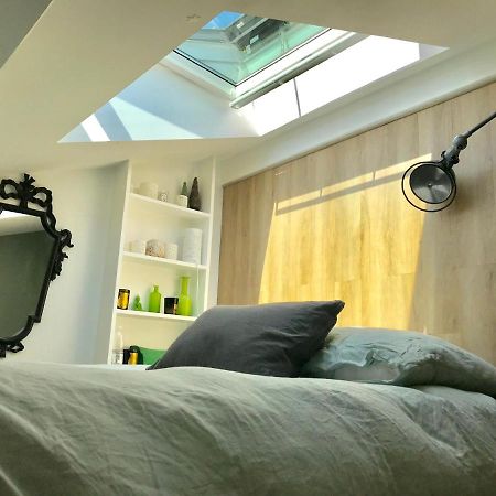 Aux Terrasses Bed & Breakfast Bordeaux Bagian luar foto