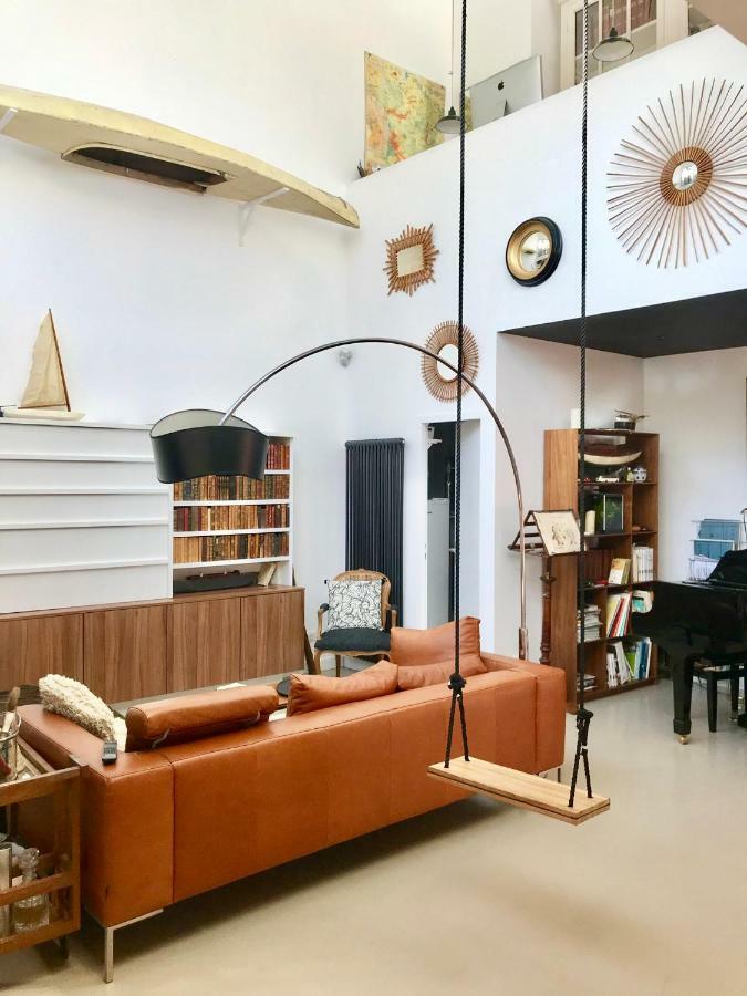 Aux Terrasses Bed & Breakfast Bordeaux Bagian luar foto
