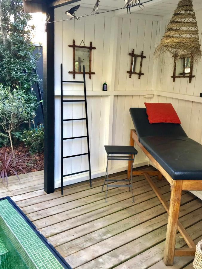 Aux Terrasses Bed & Breakfast Bordeaux Bagian luar foto